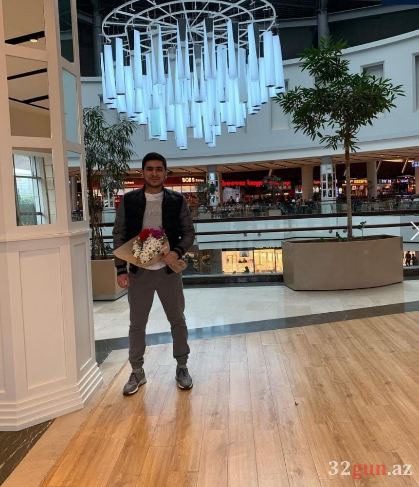 Rektor Mustafa Babanlının oğlunun lüks həyatı- Görün harada yaşayır (FOTOLAR)